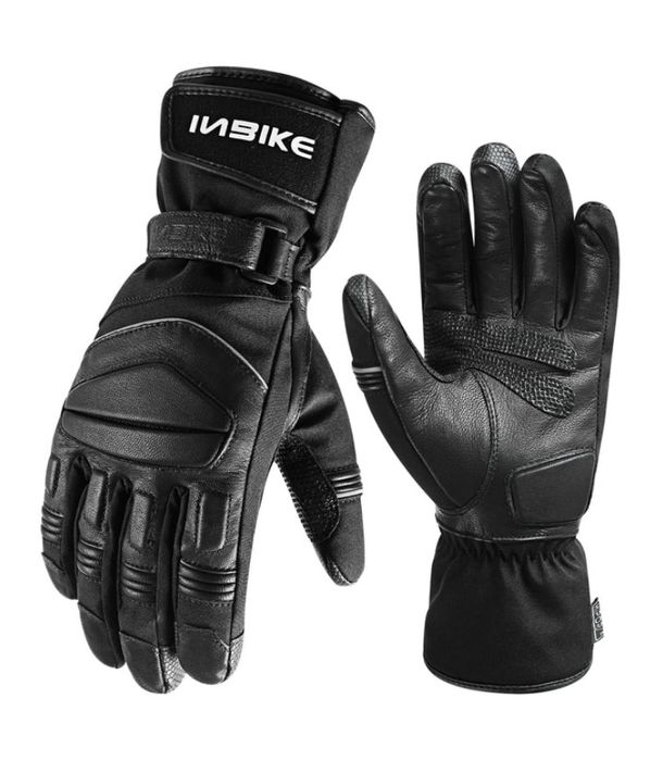 Manusi  moto mărimea L / S