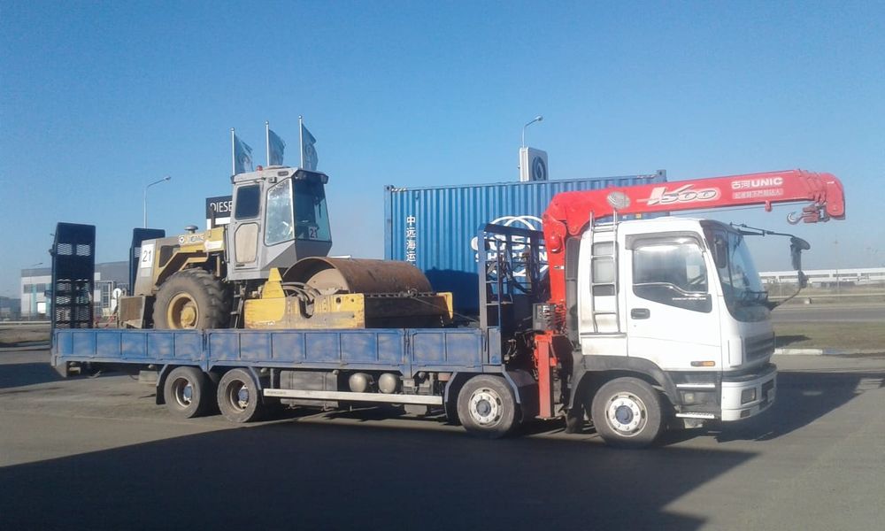 Услуги Манипулятора ,Спец техника