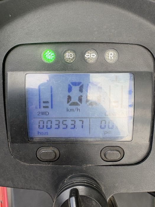 Atv linhai 400 foarte bun