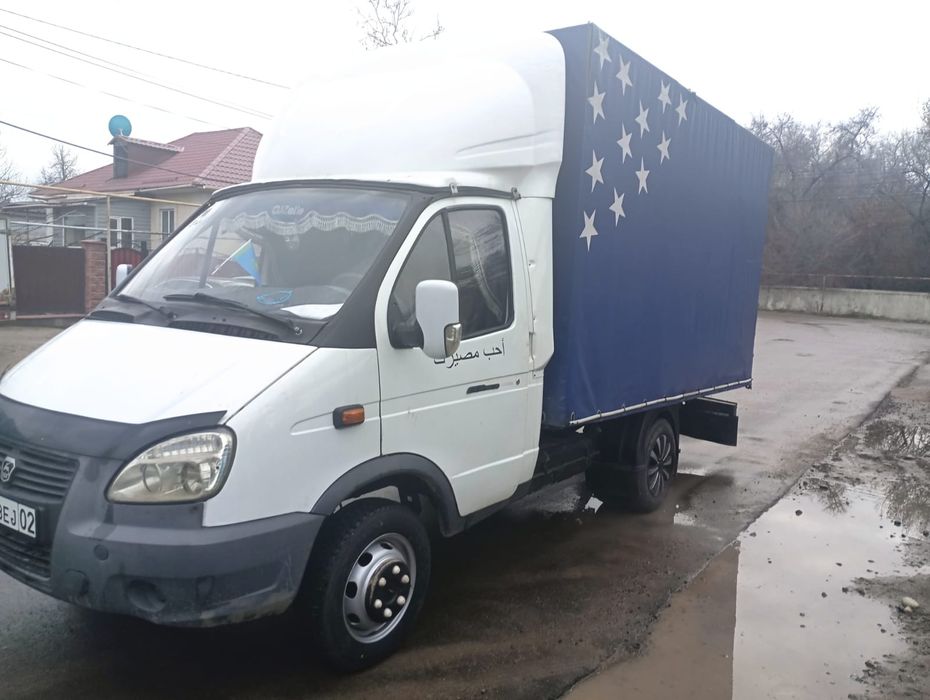 Газель бизнес продам