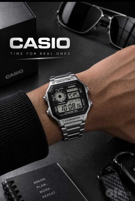 Набор для сборки Casio Royale (AE-1200 Tactical)
