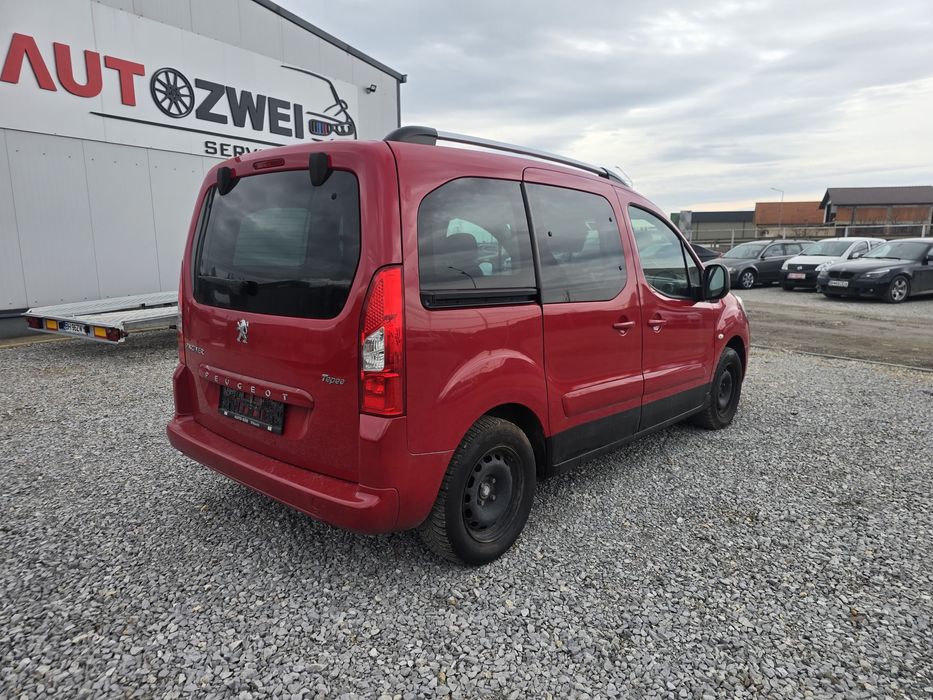 Vand Peugeot Partner Tepee