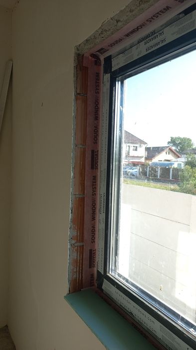 Tâmplărie pvc  la comanda