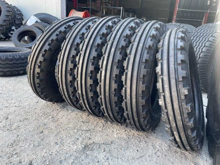 Anvelope noi agricole de tractor fata cu directie 6.00-16 MRL 6PR