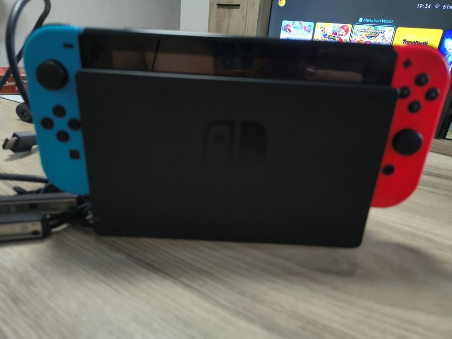 Consola Nintendo Switch