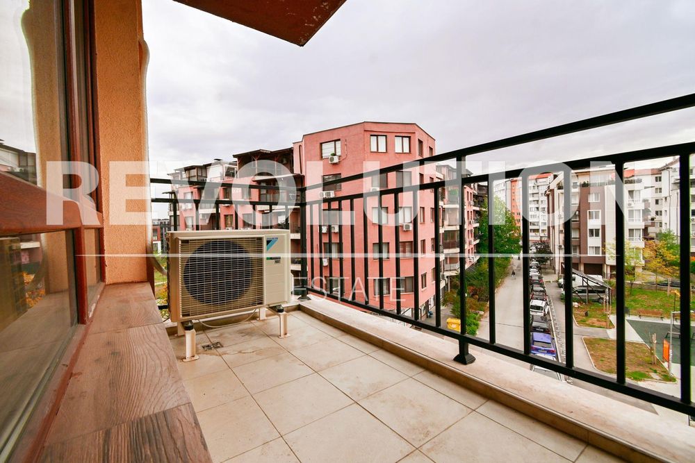 Дава се под наем Едностаен апартамент в София, Малинова долина - 45 кв.м за 550 € - Снимка #9