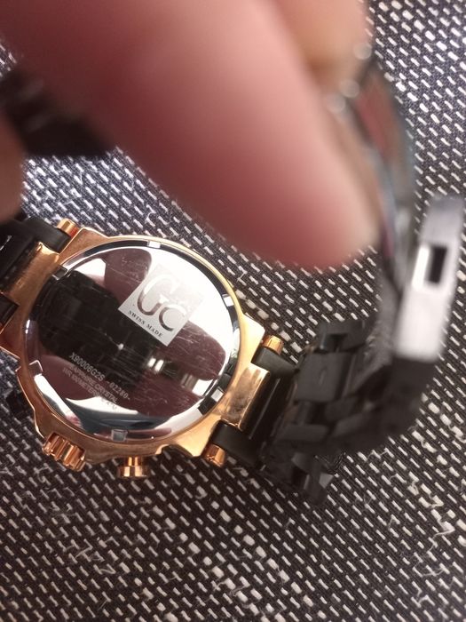 Часовник механичен Guess лимитирана серия GC нов