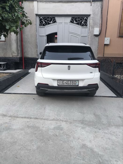Bestune t55 holati ideal