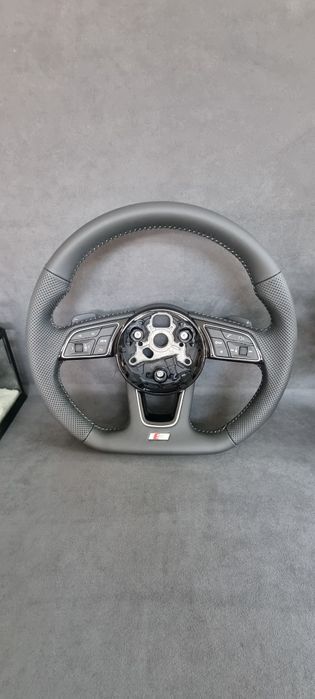 Reconditionez/imbrac volane in piele naturala