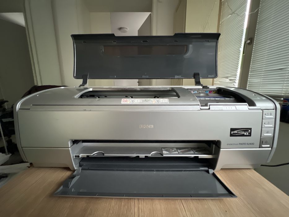 Epson Stylus PHOTO R2400