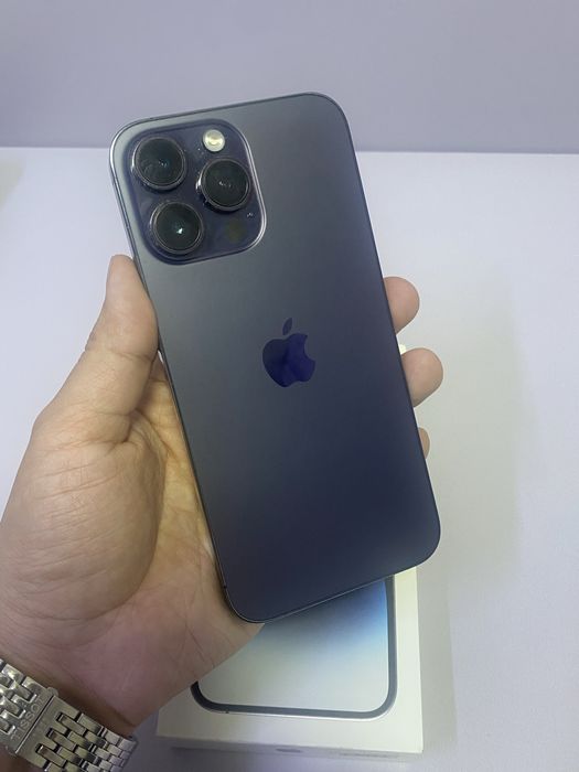 Iphone 14 pro max 256gb/РАССРОЧКА/СТ 30952
