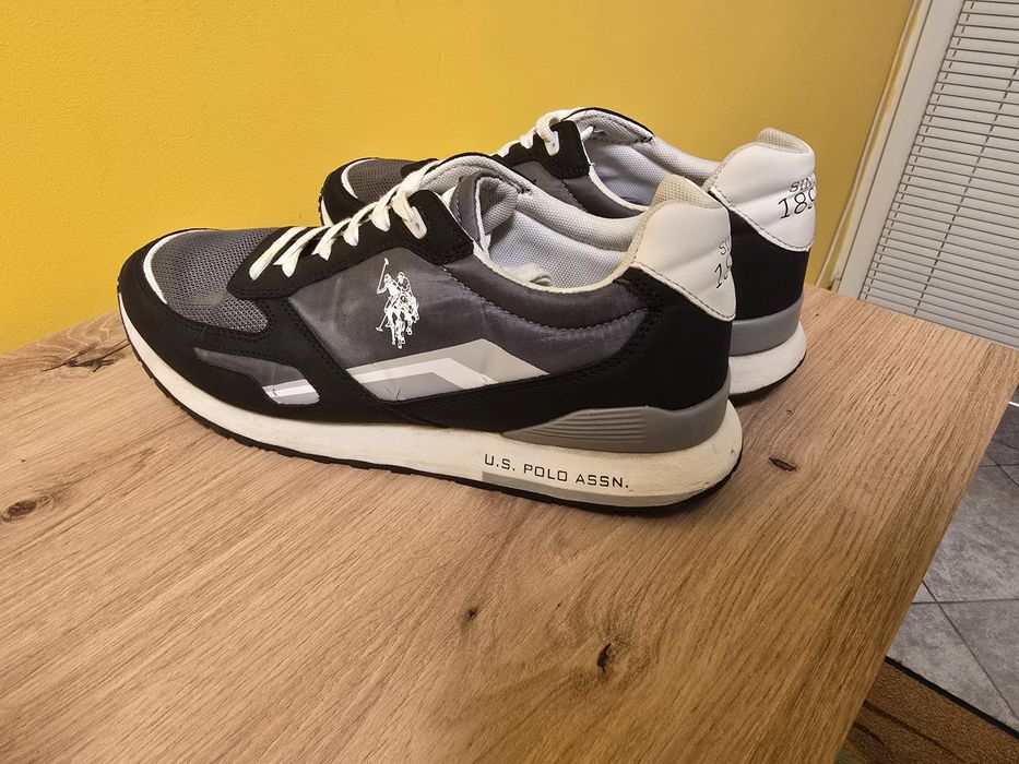 Мъжки маратонки US Polo  43 номер