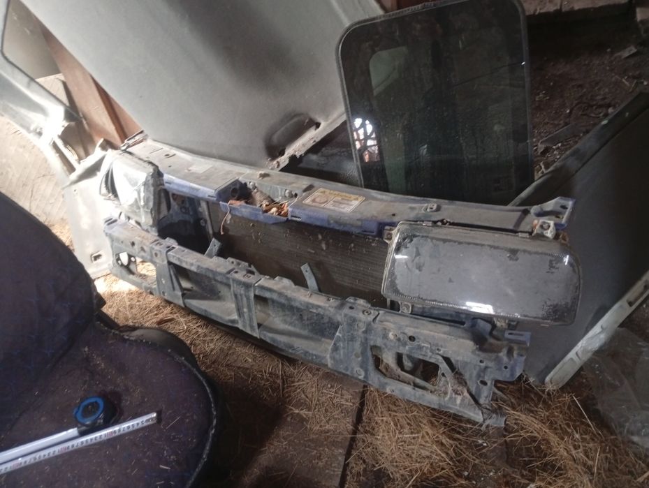 Фольксваген Венто +донор