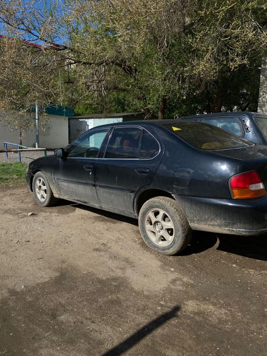 nissan altima 1998