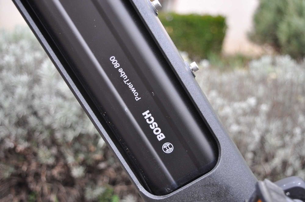 Scott Sub 20-2025 г.-електрически велосипед с ремък