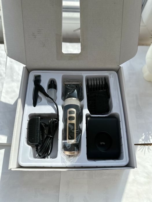 Професионална машинка за подстригване на домашни любимци - BaoRun P9