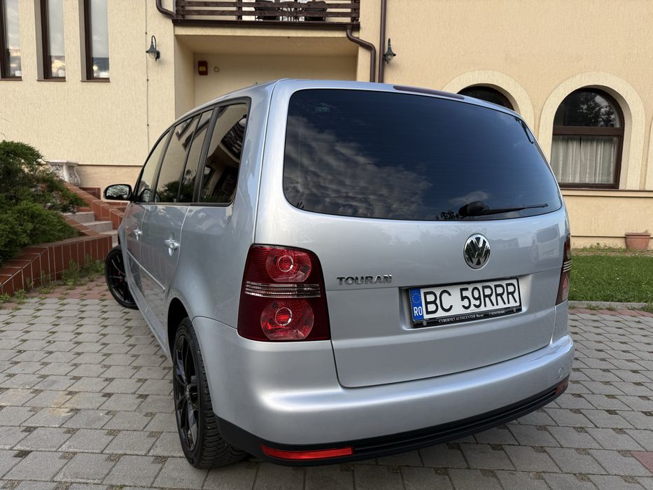 VOLKSWAGEN Touran 2008 — imagine 2