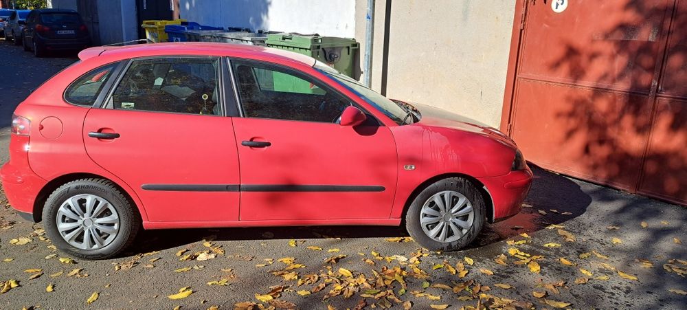 Vand Seat ibiza 2005