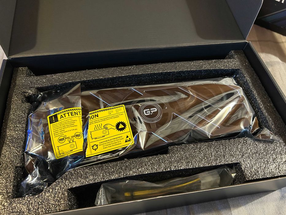 Видеокарта Nvidia™ RTX 3070Ti  8gb Palit GamingPro