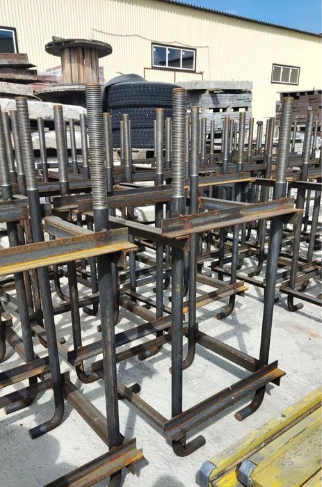 Закладные детали