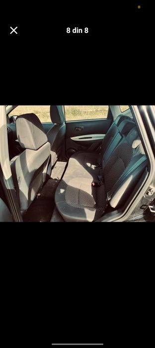 Nissan Qashqai 2008