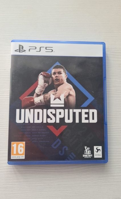 Fc 25, undisputed PlayStation 5