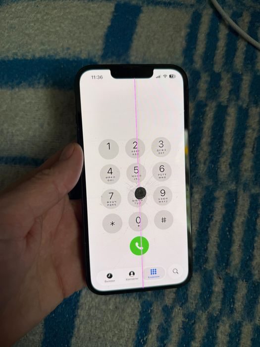 Айфон 13 в оригинале не вскрывался