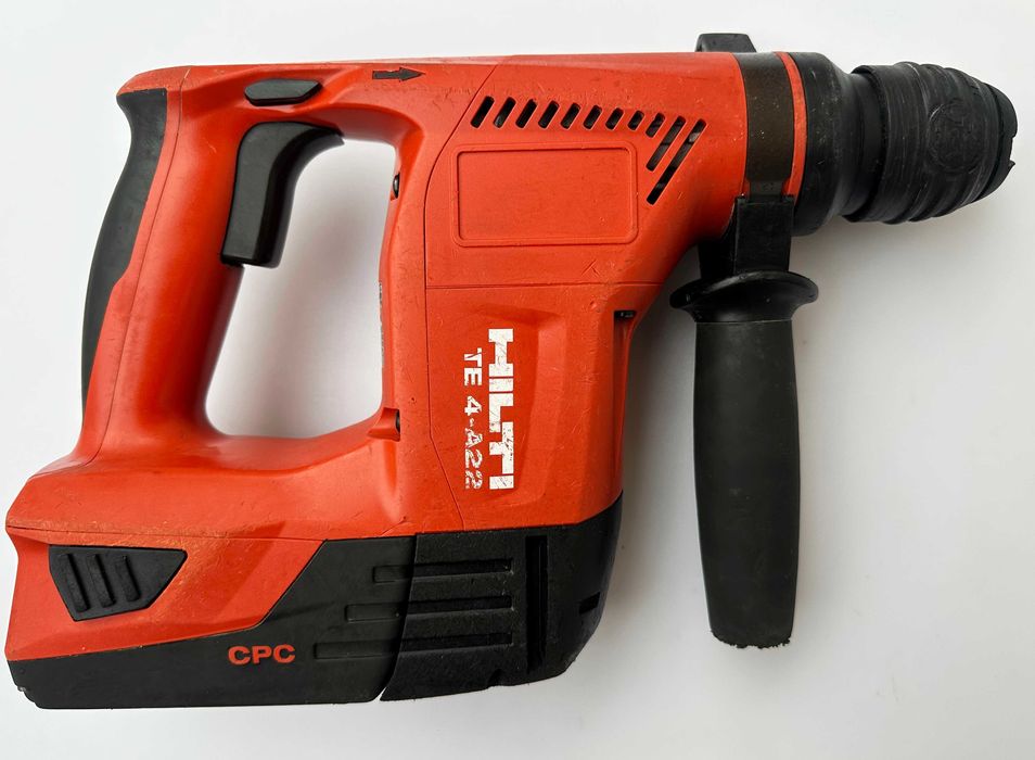 Акумулаторен перфоратор Hilti TE 4-A22 и Винтоверт Hilti SF 8M-A22