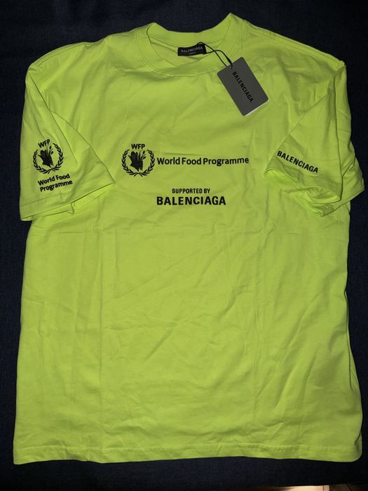 Тениска Balenciaga