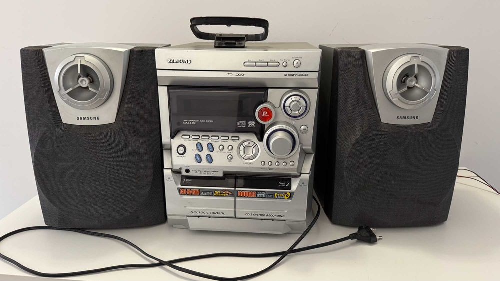 De vânzare! Boxe de raft Samsung PS B420E Hi-Fi