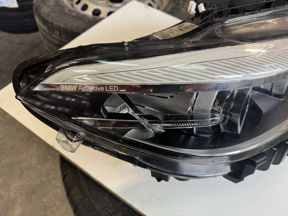 Десен фар за БМВ/BMW 2 - F20