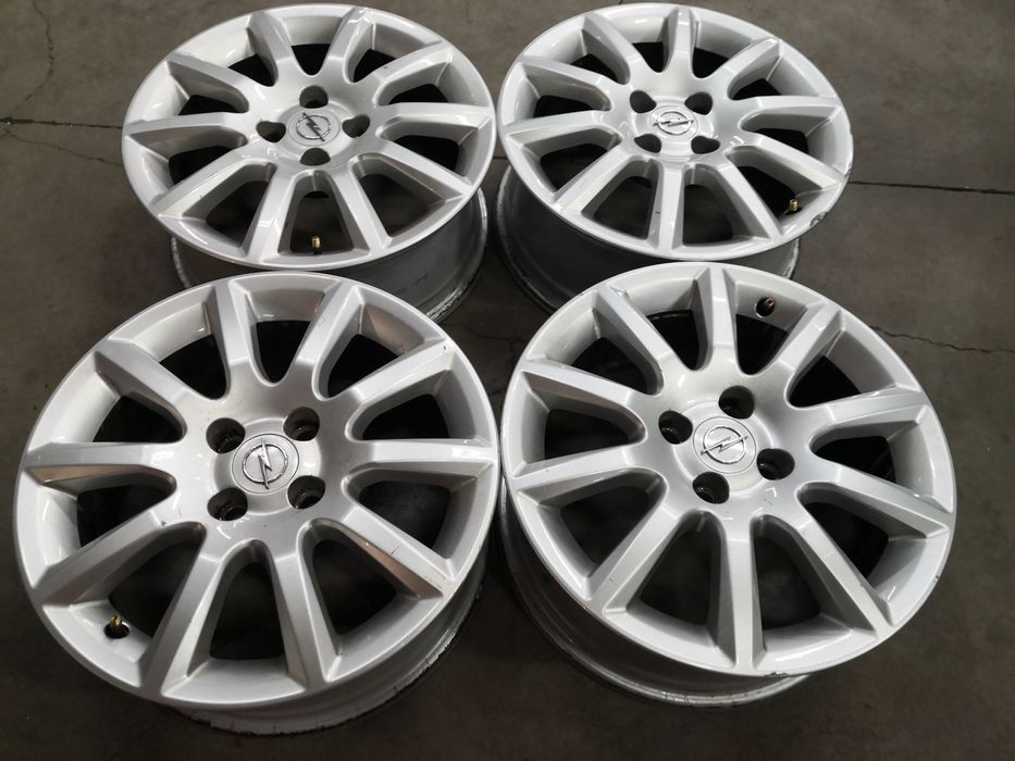 4х100 опел Тойота Toyota opel 4x100 16 цола джанти оригинални