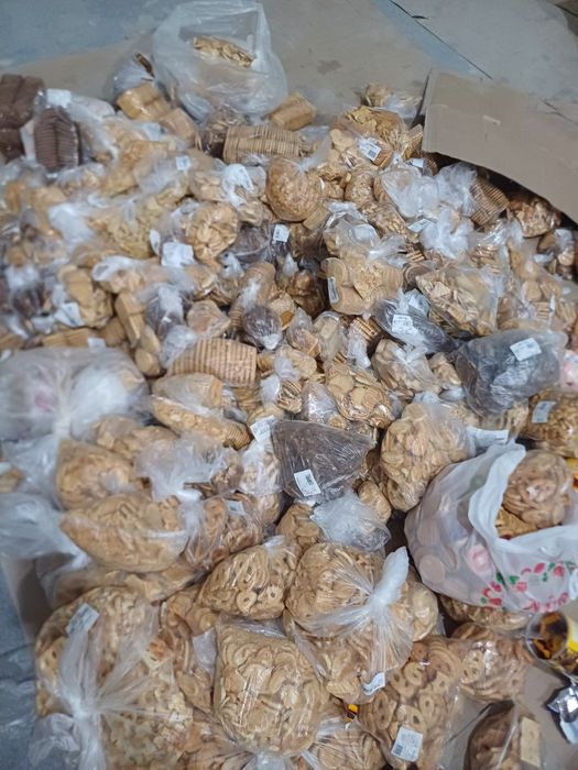 Жем малға корм на баран