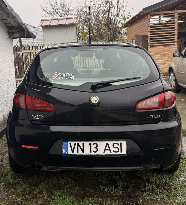 Alfa Romeo 147 jtdm