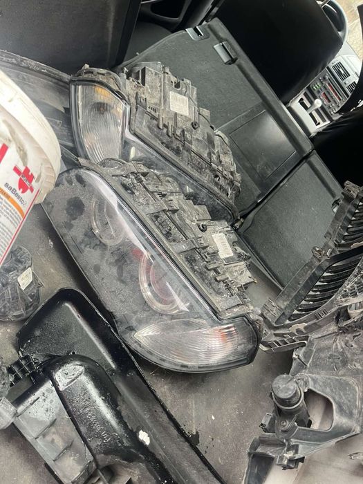 Бмв х3,е83,2.0д. 150кс. На части(Bmw x3,e83,2.0d,150hp na chasti)