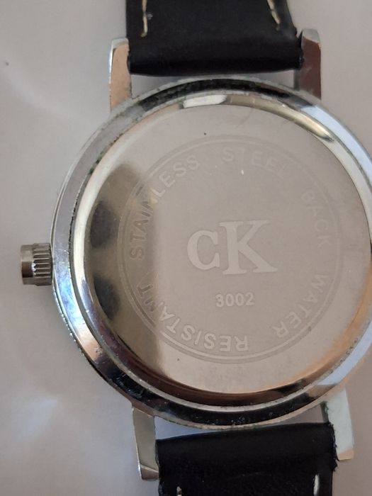 Vand ceas de dama Calvin Klein 3002