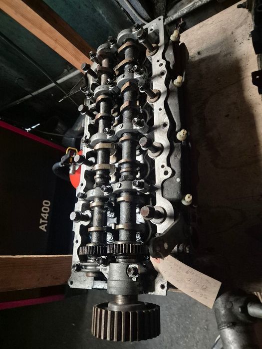 Глава за TOYOTA HILUX 2008-2015  3D 1KD