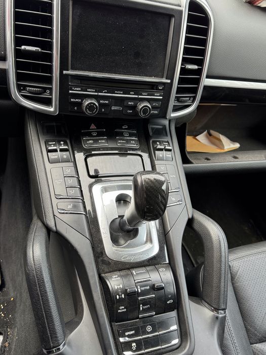 Porsche Cayenne 4.2 diesel