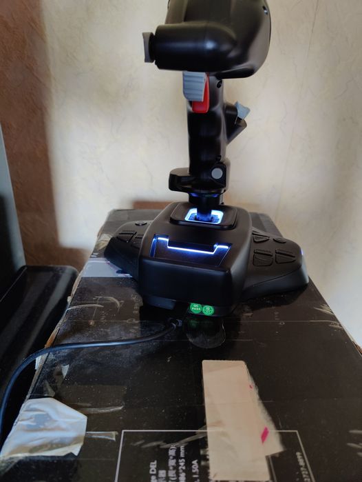 Winwing (winctrl) URSA Minor Fighter R joystick