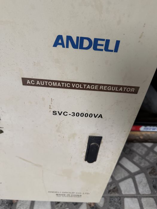 Andeli stabilizator laterniy yaxshi originali 30.000 tali