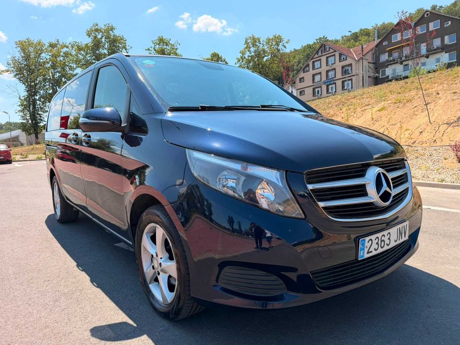 MERCEDES-BENZ V-Class 2016 — imagine 2