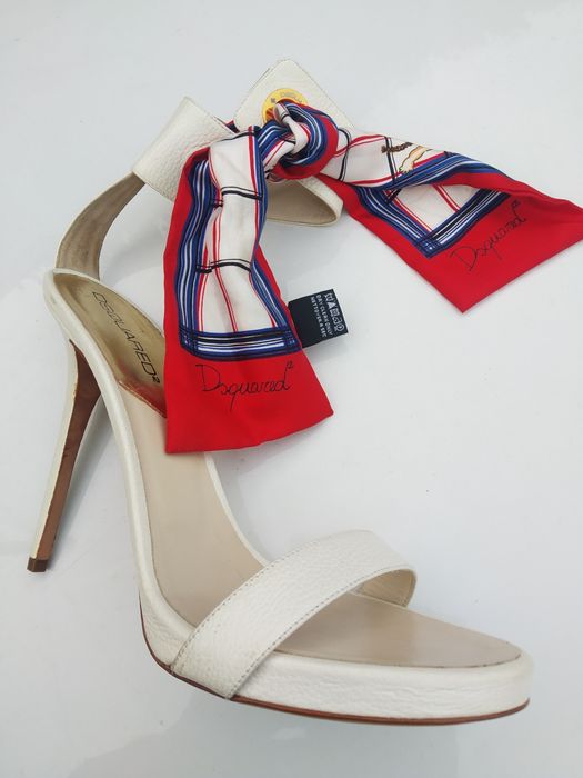 Босоножки DSQUARED италия