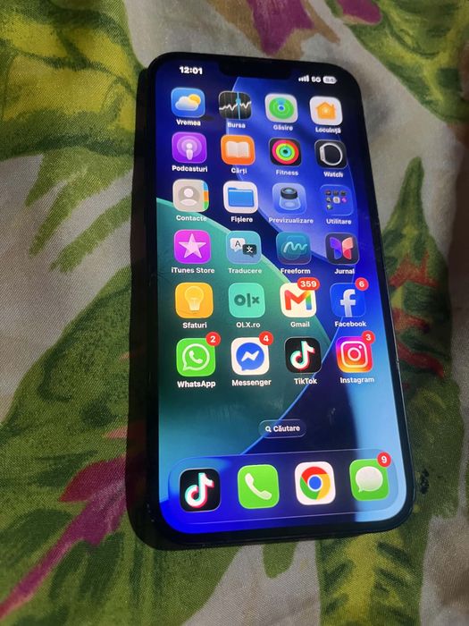 Vând iphone,14 plus 128 gb