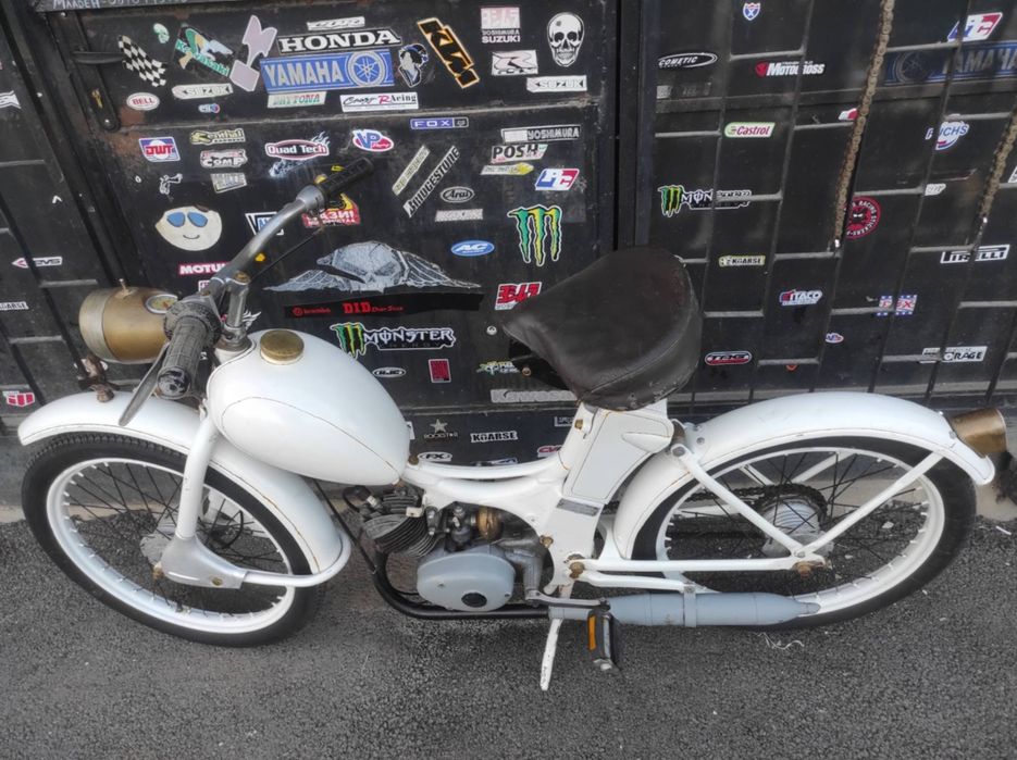 Продавам/Бартер Simson SR2 58год.
