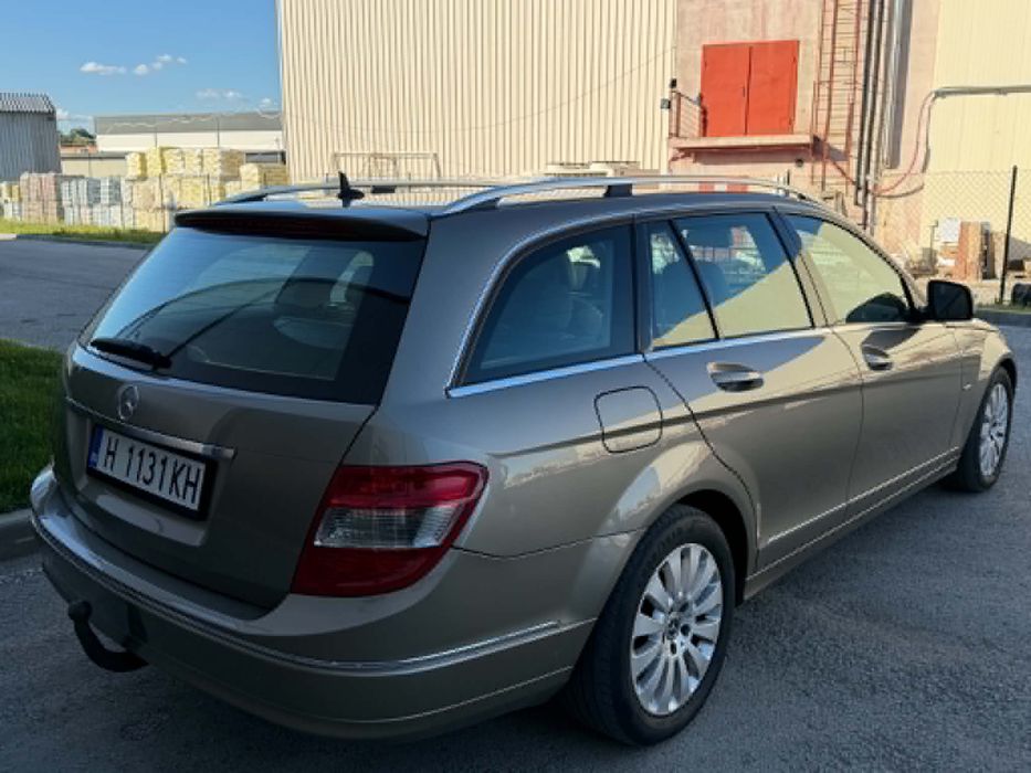 Mercedes-benz c220