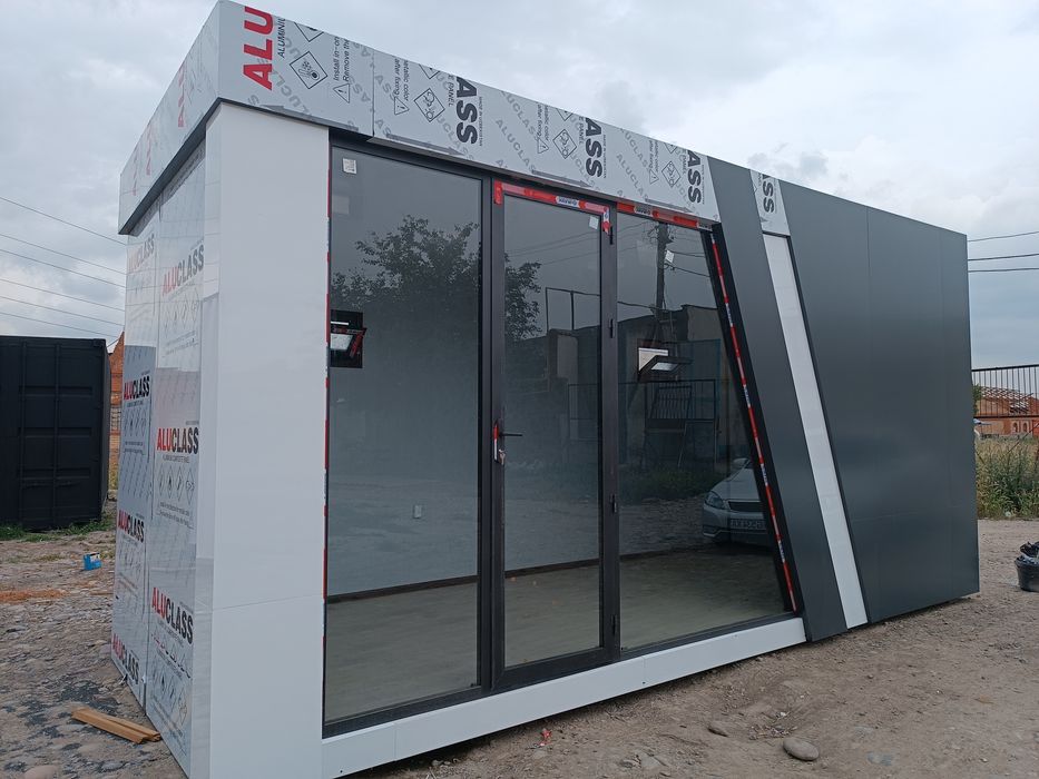 Контейнер отдел продаж для бизнес
