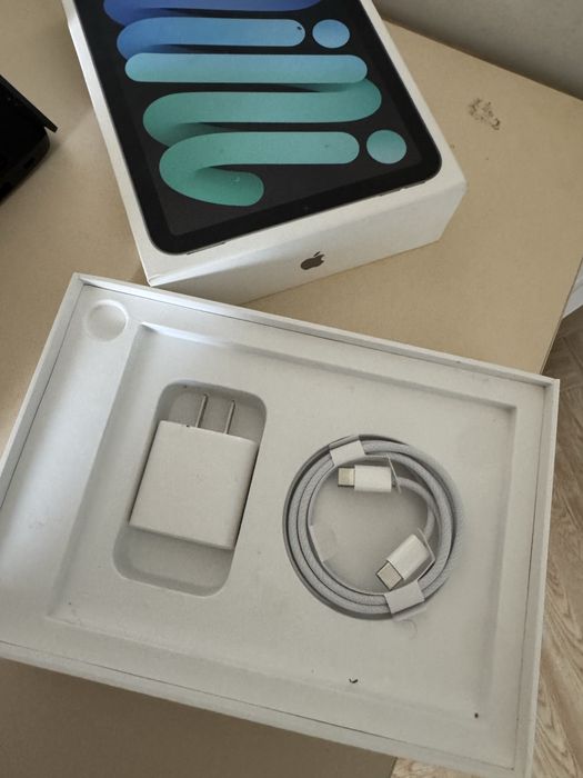 iPad mini 7 (A17 Pro) 128 GB