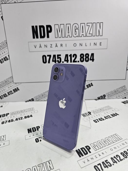 NDP Amanet Buzoieni 16 Margeanului Iphone 12 ( 56399)