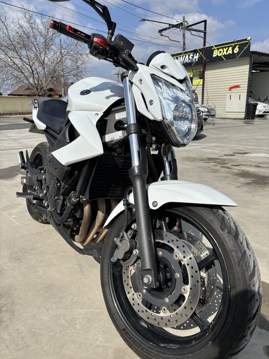 Yamaha XJ6N Limitat A2