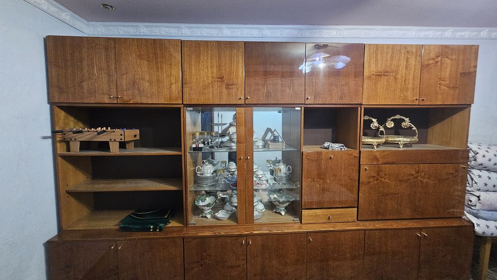 Стенки для посуда